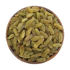 تصویر 2 از قیمت خرید کشمش سبز قلمی + فروش ویژه